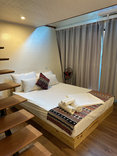 Bedroom, Du Gia Thu's Homestay, Yên Minh