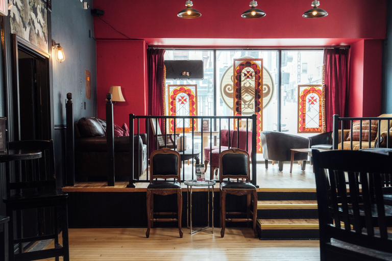 Bar (on property) 3, Swedetown European Style Hostel, Saint Louis