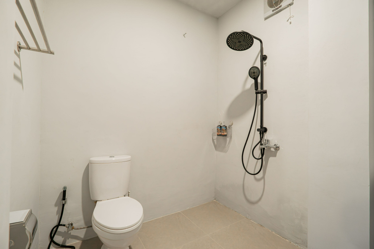 Bathroom 5, Green Oasis Retreats Bali, Tabanan