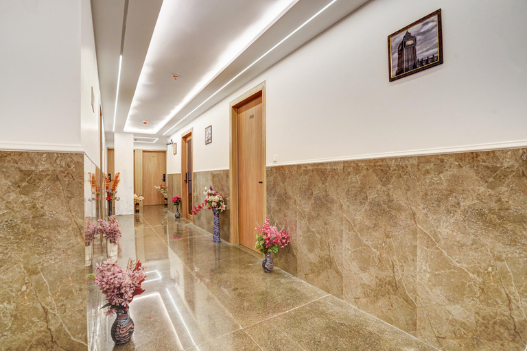 Public Area 2, Hotel Olive Aero Suites, Delhi