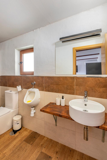 Bathroom 4, VALTISYA POOL AND AIRPORT, Las Palmas