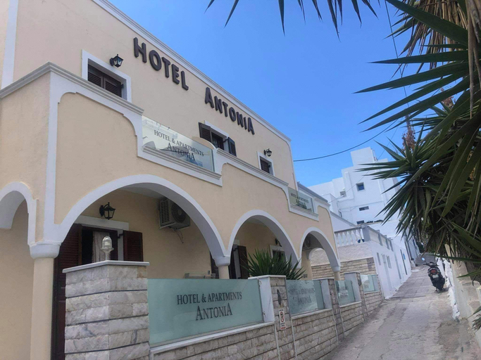 Others 4, Antonia Hotel, South Aegean