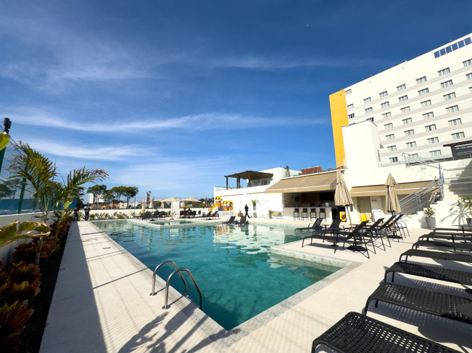 Sport & Beauty 2, Intercity Pátio Pinda Hotel & Resort, Pindamonhangaba