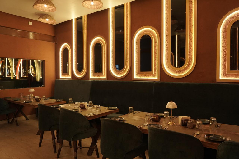 Food & Drinks 3, Hotel SS Grandeur, Lucknow