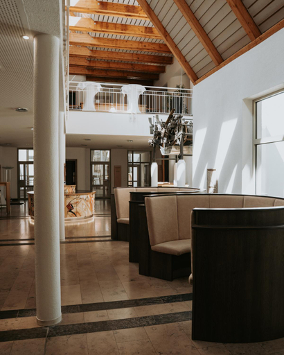 Public Area 2, Kolping-Hotel, Schweinfurt