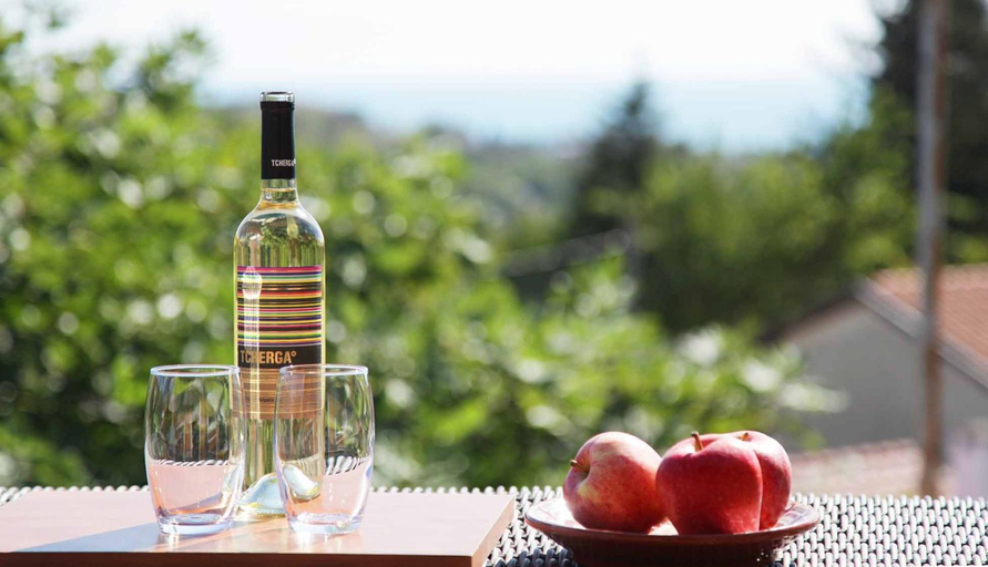 Food and beverages, Villa Musica, Balchik