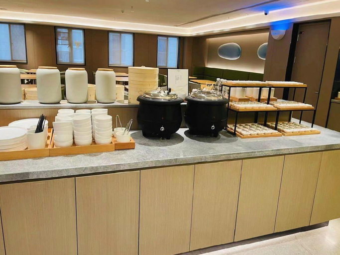 Food & Drinks 4, Ji Hotel Suqian Siyang Station, Suqian