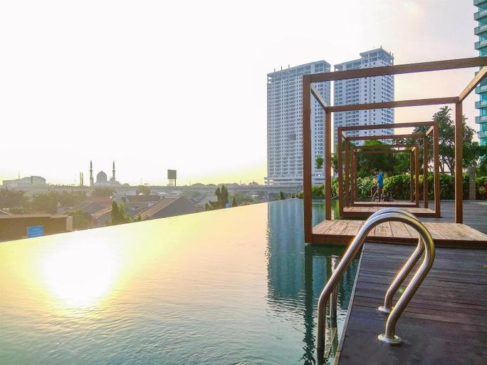Sport & Beauty 5, Apartemen Grand Kamala Lagoon by Happy Room's, Bekasi