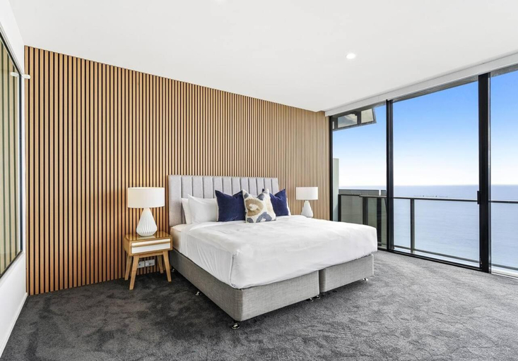 Bedroom 3, Mantra Circle on Cavill Surfers Paradise, Gold Coast