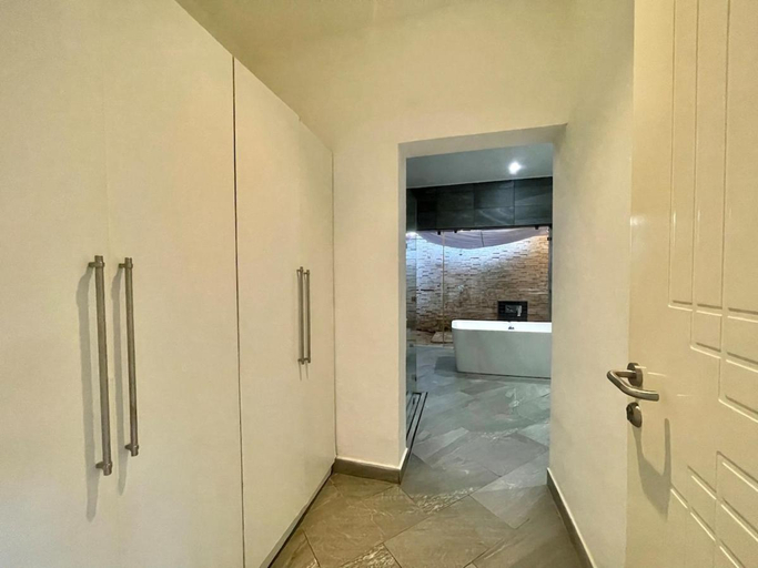 Bathroom 3, Amber Villas Diani, Msambweni