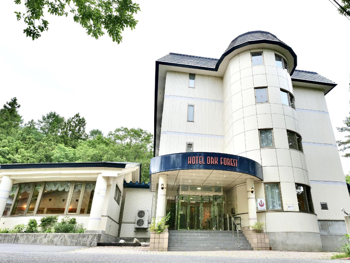 Exterior & Views 2, Hotel Oak Forest, Hakuba
