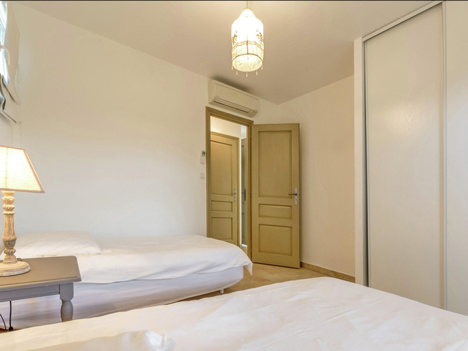 Bedroom 2, Apartment Montauroux near Lake Cassien, Var