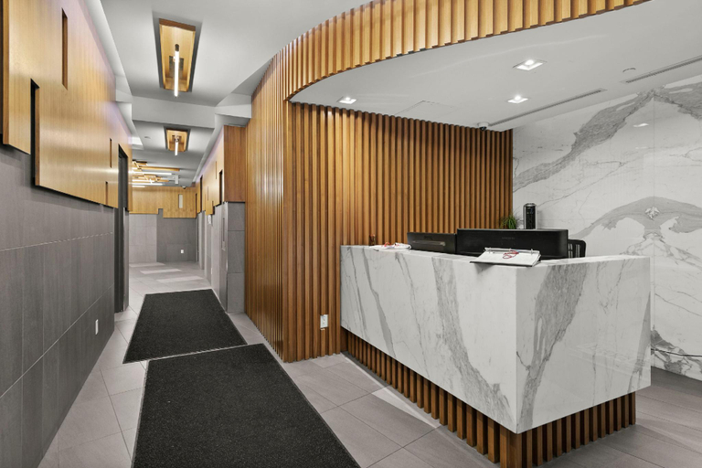 Public Area 2, GLOBALSTAY. Downtown Calgary Apartments, Division No. 6