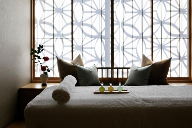 Bedroom 3, HOSHINOYA Tokyo, Chiyoda