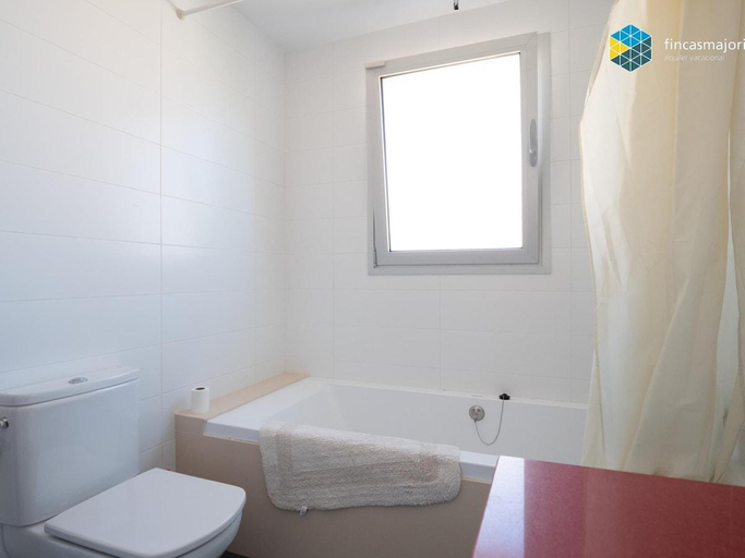 Bathroom 4, Villa Sa Troneta - Villa with infinity pool, Baleares