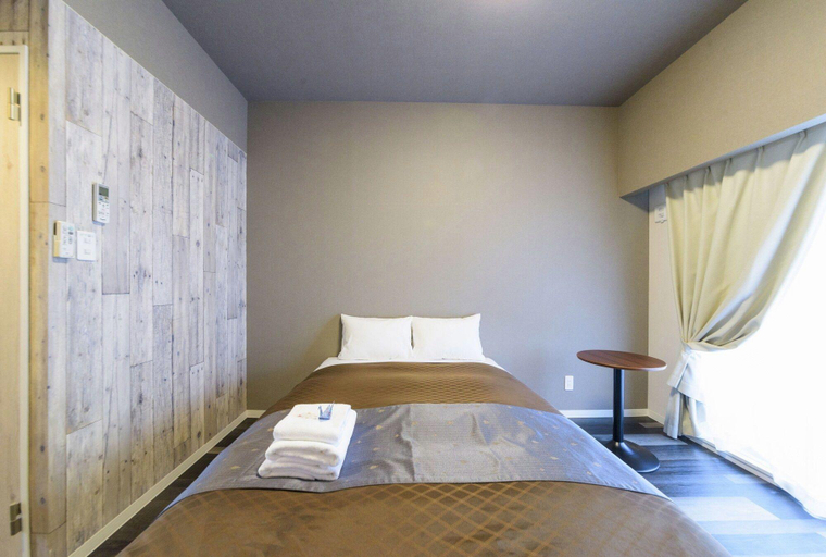 Bedroom 2, Mr. KINJO in MIHARA, Naha