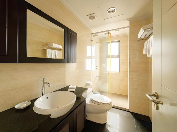 Bathroom 4, Mayfair Suites Serviced Apartment, District 1