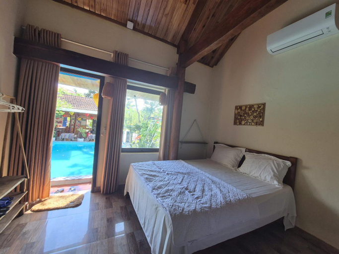 Bedroom 3, Phong Nha Ecolodge Homestay and Tour - Mountain View, Bố Trạch