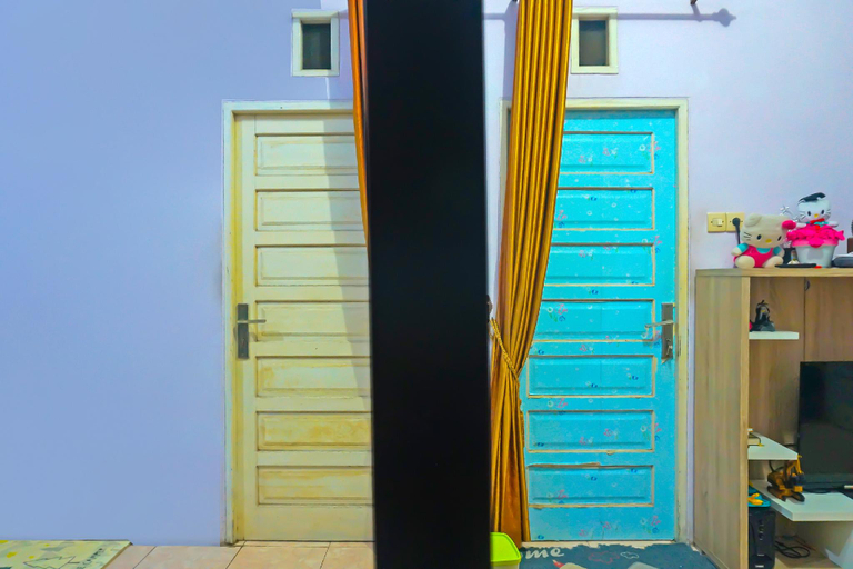 Public Area 2, Hotel O Adam Kost SyariahNearWisata Jembatan Barito, Barito Kuala