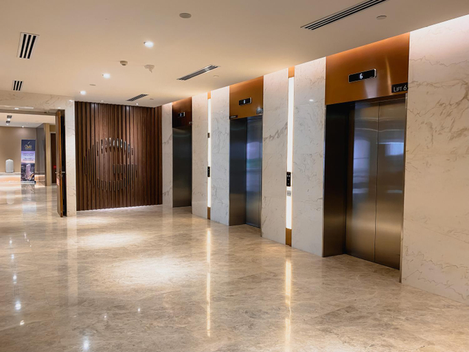 Public Area 4, quill residence , Kuala Lumpur