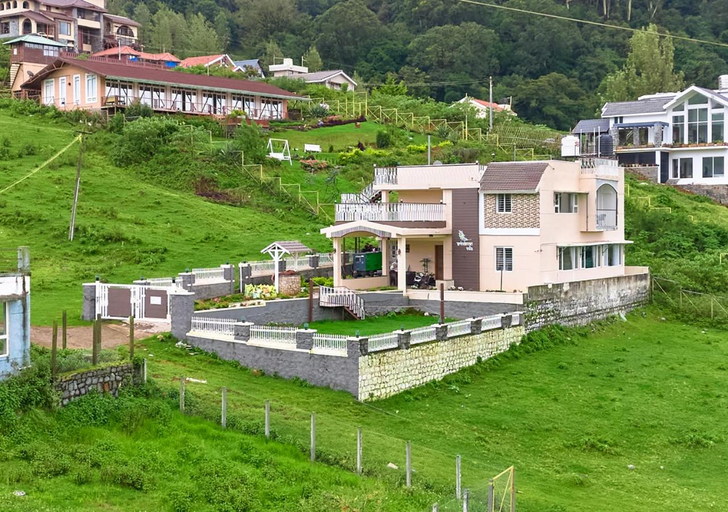 Exterior & Views 2, Vihani's Western Clouds by VOYE HOMES, The Nilgiris