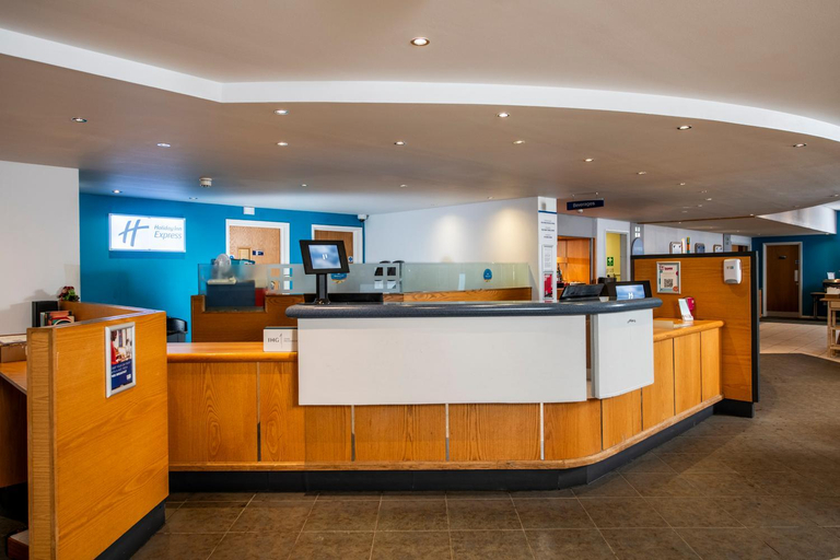Public Area 2, Holiday Inn Express INVERNESS by IHG, Highland