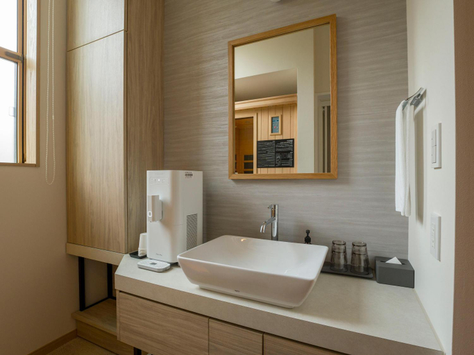 Bathroom 3, Rakuten STAY VILLA Kinugawa Riverside, Nikkō