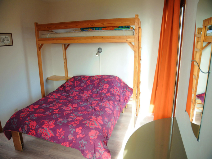 Bedroom 3, Holiday Home in Somme-Leuze with Pool  Sauna, Namur