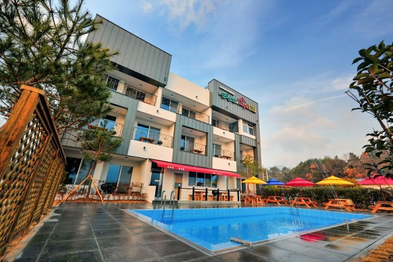 Sport & Beauty 3, Suncheon Suncheon Bay Spa Vill Pension, Suncheon