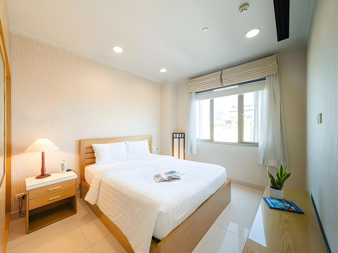Bedroom 3, Mayfair Suites Serviced Apartment, District 1