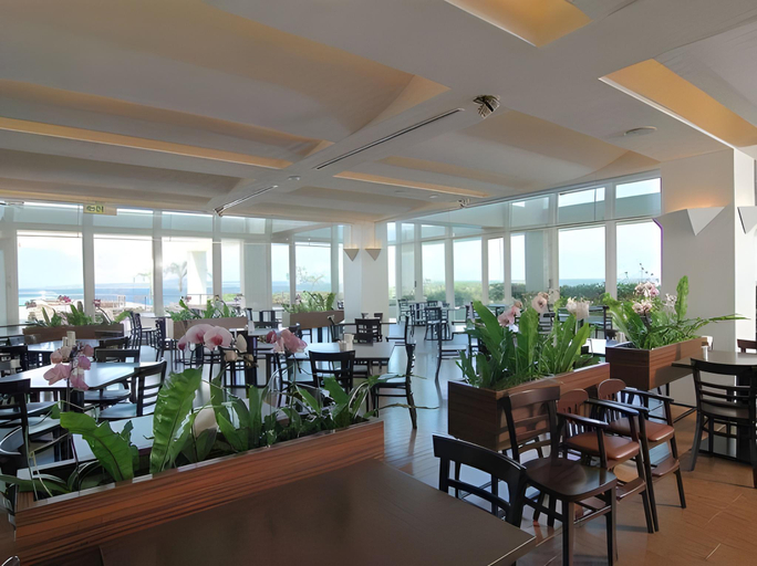 Food & Drinks 5, Royal View Hotel Churaumi, Motobu