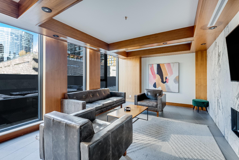 Public Area 2, GLOBALSTAY. Downtown Calgary Apartments, Division No. 6