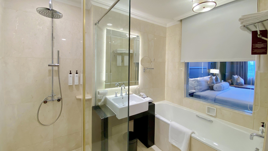 The Papandayan - Bathroom