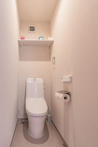 Bathroom 3, Apartment Hotel 11 Villa Tengachaya, Osaka