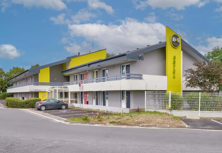 Exterior & Views 2, B&B HOTEL Herblay, Val-d'Oise