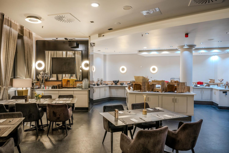 Food & Drinks 5, Stays by friends Gelsenkirchen, Gelsenkirchen