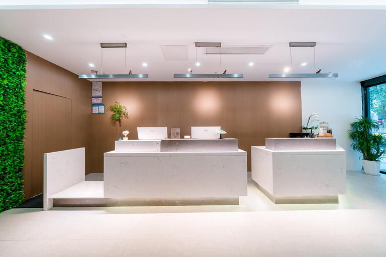 Public Area 2, Poly Viverton Serviced Apartment Guangzhou - Canton Fair free shuttle, Guangzhou