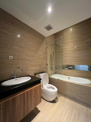 Bathroom 5, Casa de Valley, Bandung