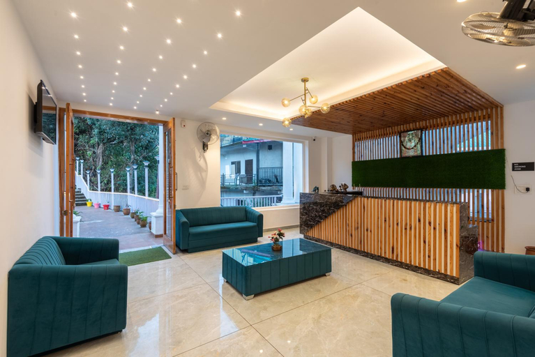 Public Area 2, Stylia Hotels - Moon Glade Dalhousie, Chamba