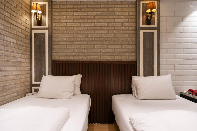 Bedroom 3, Daegu Dongchon Amusement Park 2stay, Dong
