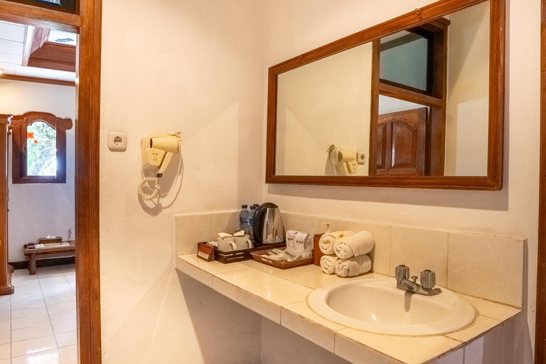 Bathroom 5, Bali Taman Beach Resort & Spa Lovina, Buleleng