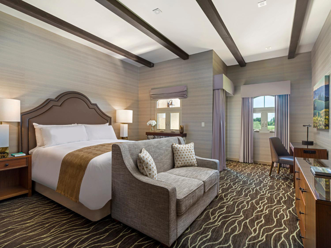 Bedroom, VINAROSA RESORT & SPA, Sonoma