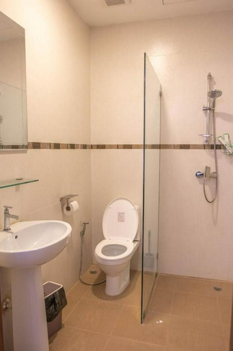 Bathroom 5, Maiiam Guesthouse Patong, Phuket Island
