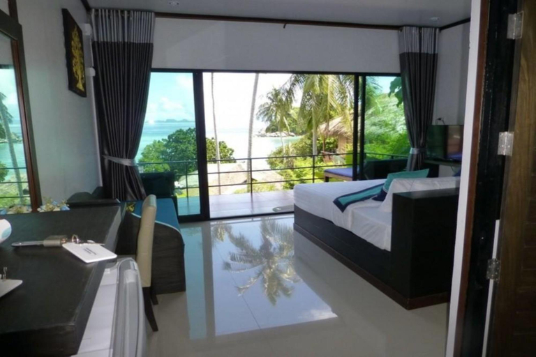 Bedroom 2, Kathalee Beach Resort and Spa, Muang Satun