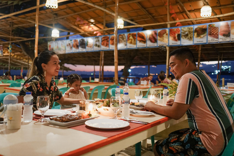 Food & Drinks 3, Paradise Island Park & Beach Resort, Samal City