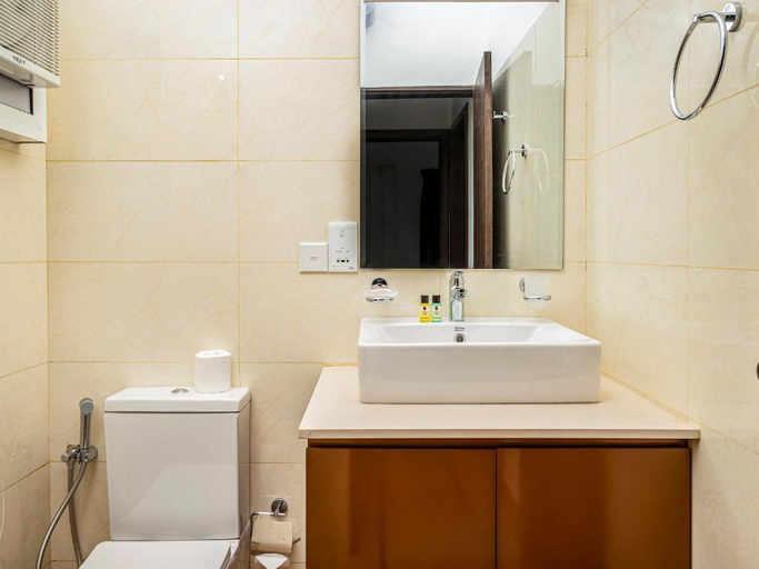 Bathroom 4, Ocean Breeze Luxury Apartment Negombo, Negombo