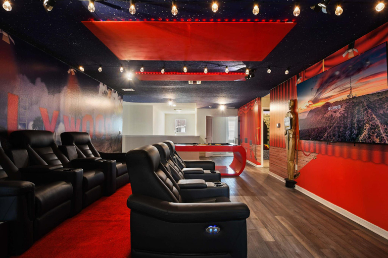 Others 4, Modern Villa with Resort Amenities & Game Room, Polk