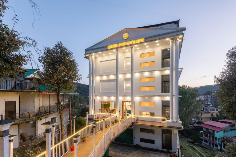 Exterior & Views 1, Stylia Hotels - Moon Glade Dalhousie, Chamba