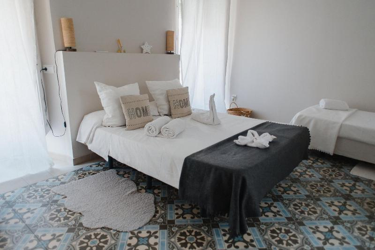 Bedroom 2, Hostal Vidamia, Málaga