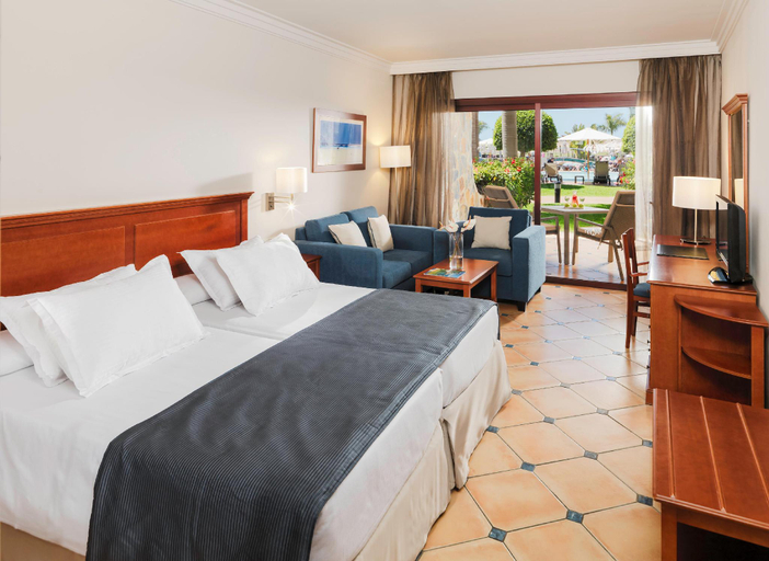 Bedroom 3, H10 Playa Meloneras Horizons Collection, Las Palmas